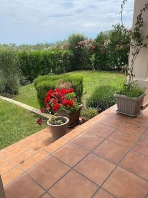 Georges Villa Galaxidi, Family, Pool And Garden 외부 사진