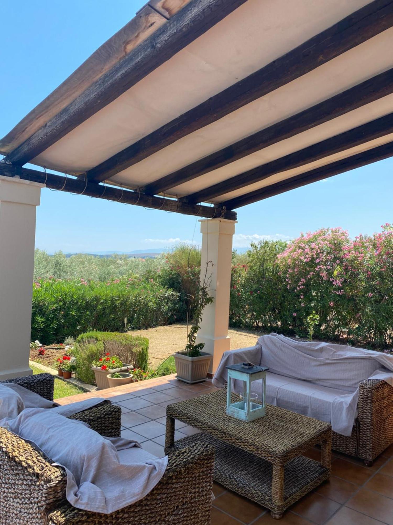 Georges Villa Galaxidi, Family, Pool And Garden 외부 사진